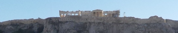 The Acropolis from Μοναστηράκι